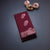 Silk Cotton Maroon Zari Worked Saree 05