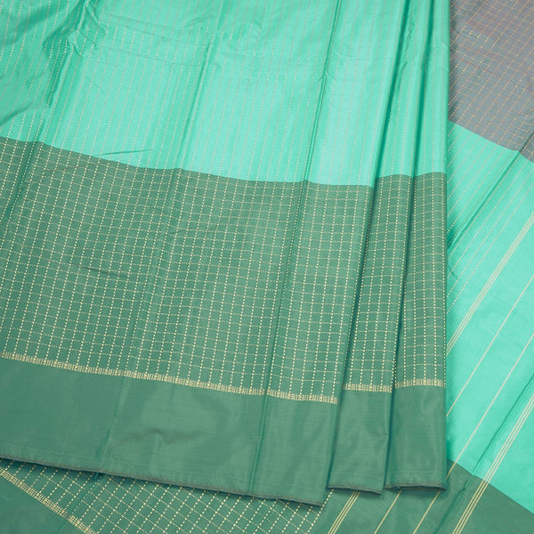 Tricolor Art Silk Saree Borderless Saree