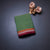Dharwad Cotton Green Plain Saree 05
