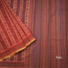 Chanderi Cotton Multi Colour Printed Saree 02