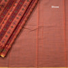 Chanderi Cotton Multi Colour Printed Saree 02 - Kumaran Silks