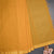 Mangalagiri Cotton Mustard Yellow Striped Saree With Zari Border