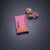 Chettinad Cotton Pink Thread Work Saree With Contrast Border