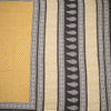 Mul Mul Cotton Mustard Floral Printed Saree 02 - Kumaran Silks