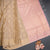 Semi Soft Silk Peanut Brown Zari Worked Saree