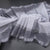 Gadwal Cotton Grey Zari Stripes Saree