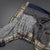 Semi Mysore Silk Grey Floral Printed Saree And Zari Border