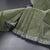 Bengal Cotton Sage Green Saree With Thread Buttas