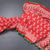 Mul Mul Cotton Red Printed Saree 10