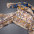 Kalamkari Cotton Cream Printed Saree 07