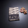 Kalamkari Cotton Cream Printed Saree 02