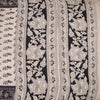 Kalamkari Cotton Cream Printed Saree 02