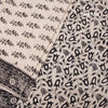 Kalamkari Cotton Cream Printed Saree 03