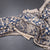 Kalamkari Cotton Blue Printed Saree 02
