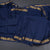 Semi Mysore Silk Cream Plain Saree And Zari Border