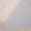 Semi Mysore Silk Mango Yellow Plain Saree And Zari Border