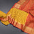 Semi Mysore Silk Mango Yellow Floral Printed Saree