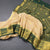 Semi Mysore Silk Beige Saree With Zari Buttas