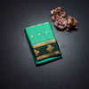 Semi Mysore Silk Mint Green Zari Worked Saree