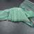 Chettinad Cotton Light Green Thread Embossed Saree