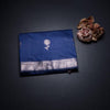 Semi Silk Dark Blue Zari Worked Saree 02