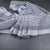 Chanderi Cotton Grey Printed Saree 02
