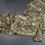 Chanderi Cotton Mehandi Green Printed Saree