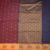 KTSR41977-2-Venkatagiri-Cotton-Maroon-Zari-Worked-Saree-full-veiw