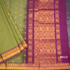 KTSR41979-3-Venkatagiri-Cotton-Olive-Green-Zari-Worked-Saree-pallu