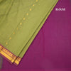KTSR41979-4-Venkatagiri-Cotton-Olive-Green-Zari-Worked-Saree-blouse