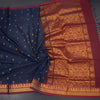 KTSR41982-5-Venkatagiri-Cotton-Dark-Blue-Zari-Worked-Saree-crush