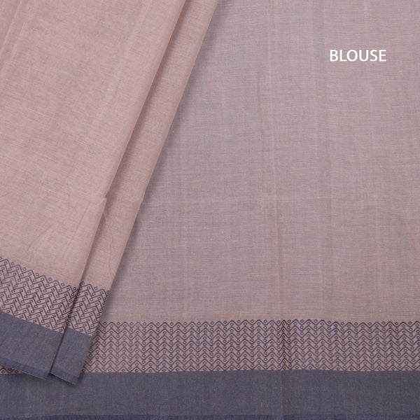 KTSR41984-4-Bengali-Cotton-Light-Brown-Saree-With-Thread-Buttas-blouse