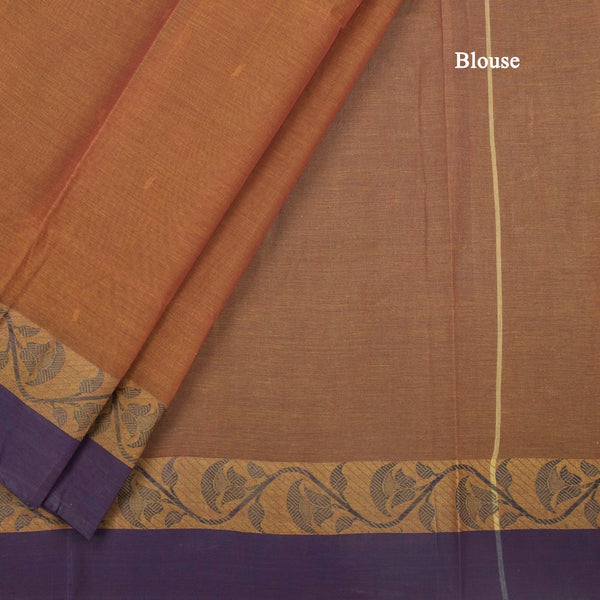 KTSR41991-4-Bengali-Cotton-Shot-Colour-Saree-With-Thread-Buttas-blouse