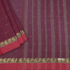 KTSR41994-3-Bengali-Cotton-Dark-Pink-Saree-With-Thread-Buttas-pallu