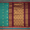 KTSR41995-2-Kalyani-Cotton-Jade-Green-Zari-Worked-Saree-full-veiw