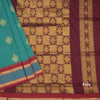 KTSR41995-3-Kalyani-Cotton-Jade-Green-Zari-Worked-Saree-pallu