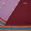 KTSR41998-4-Kalyani-Cotton-Lavender-Zari-Worked-Saree-blouse