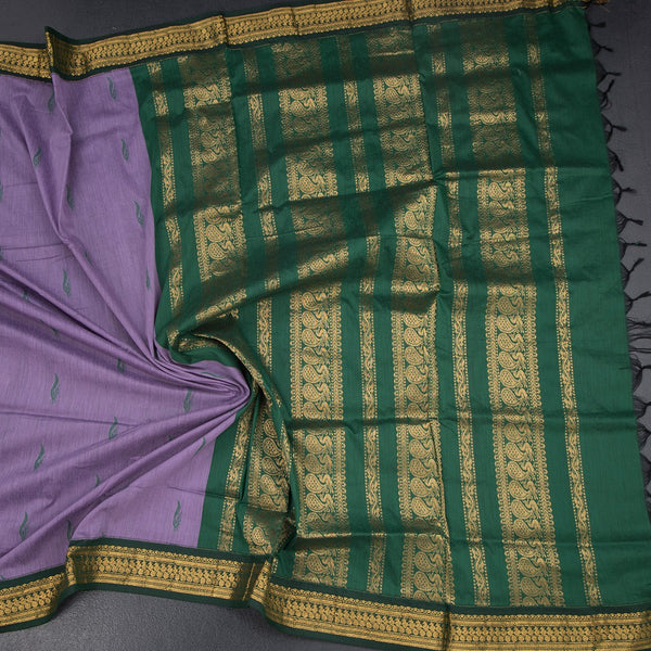 KTSR42000-5-Kalyani-Cotton-Lavender-Zari-Worked-Saree-02-crush