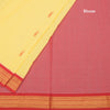 KTSR42004-4-Kalyani-Cotton-Yellow-Zari-Worked-Saree-blouse