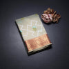 KTSR42014-1-Kota-Sea-Green-Thread-Work-Saree-fold