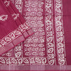 KTSR42020-3-Semi-Linen-Wine-Shibori-Printed-Saree-pallu
