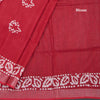 KTSR42021-4-Semi-Linen-Red-Shibori-Printed-Saree-blouse