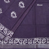 KTSR42024-4-Semi-Linen-Dark-Violet-Shibori-Printed-Saree-blouse