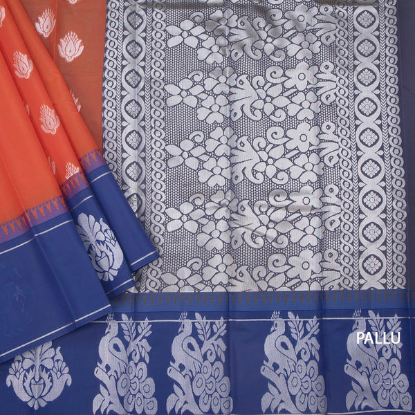 KTSR42028-3-Silk-Cotton-Shot-Colour-Zari-Worked-Saree-03-pallu