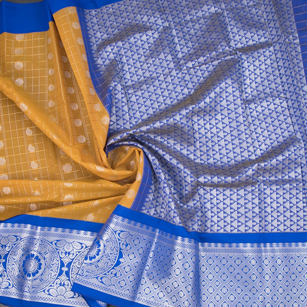 KTSR42029-5-Silk-Cotton-Mango-Yellow-Zari-Worked-Saree-crush