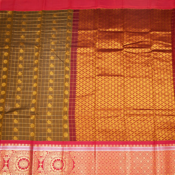 KTSR42030-2-Silk-Cotton-Golden-Brown-Zari-Worked-Saree-04-full-veiw