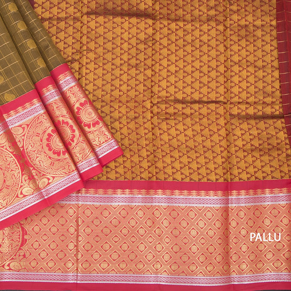 KTSR42030-3-Silk-Cotton-Golden-Brown-Zari-Worked-Saree-04-pallu