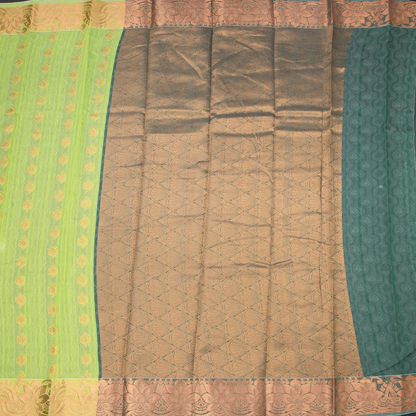 KTSR42041-2-Silk-Cotton-Light-Green-Zari-Worked-Saree-03-full-veiw