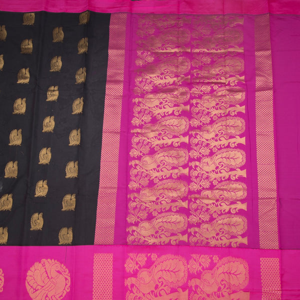 KTSR42042-2-Silk-Cotton-Black-Zari-Worked-Saree-03-full-veiw