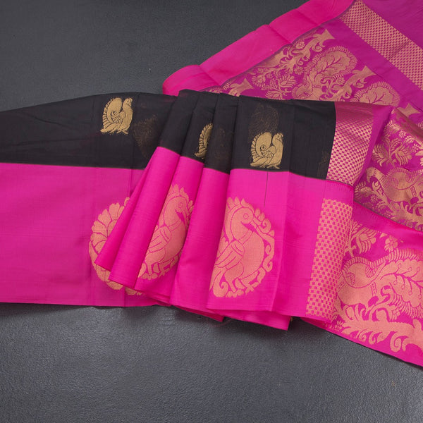 KTSR42042-Silk-Cotton-Black-Zari-Worked-Saree-03-main